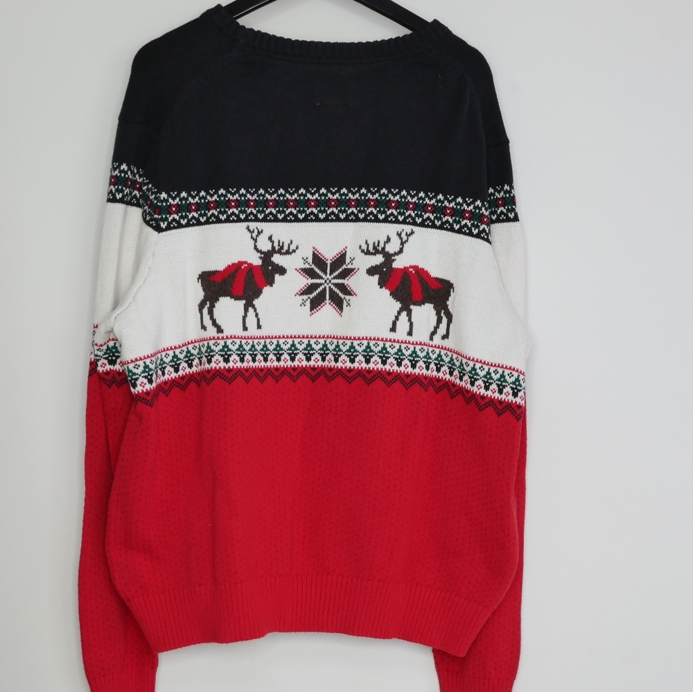 Winter sweater